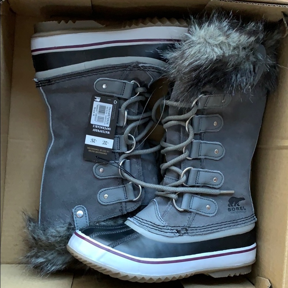 Sorel boots